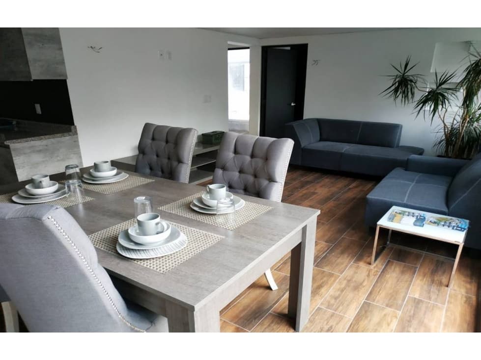 LOFT GH 61M2 CORUÑA, IZTACALCO — foto 2
