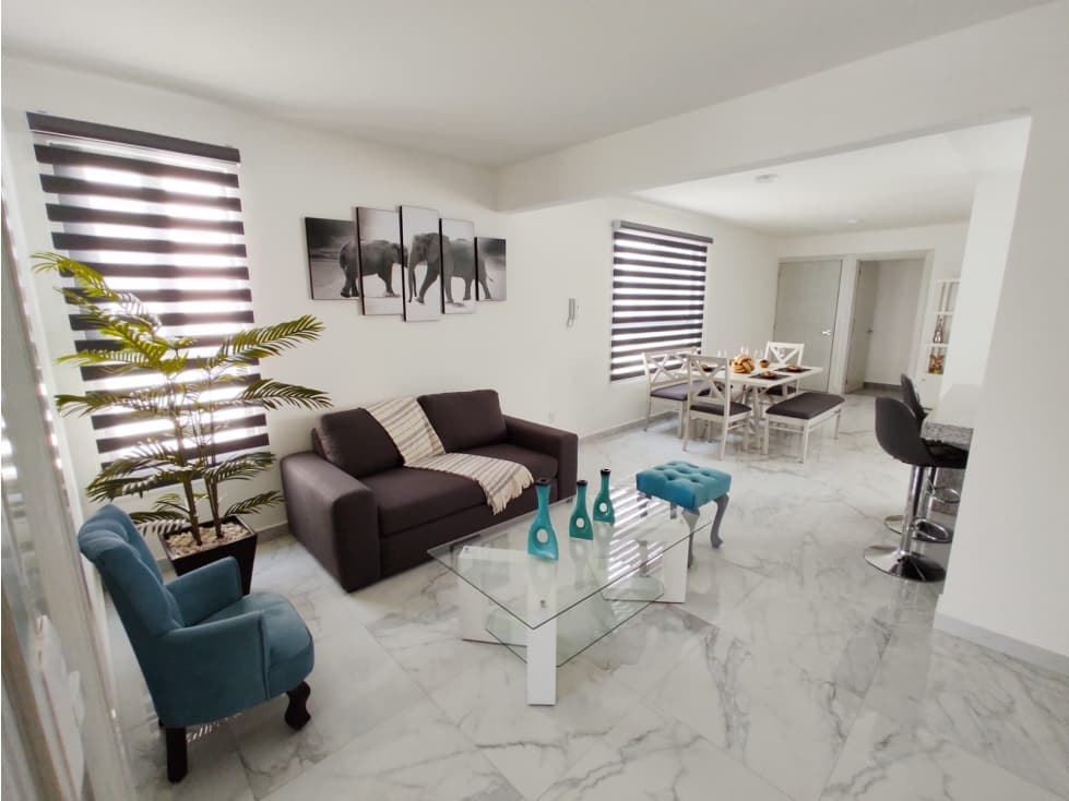 Departamento Coyoacán, Toltecas — foto 4