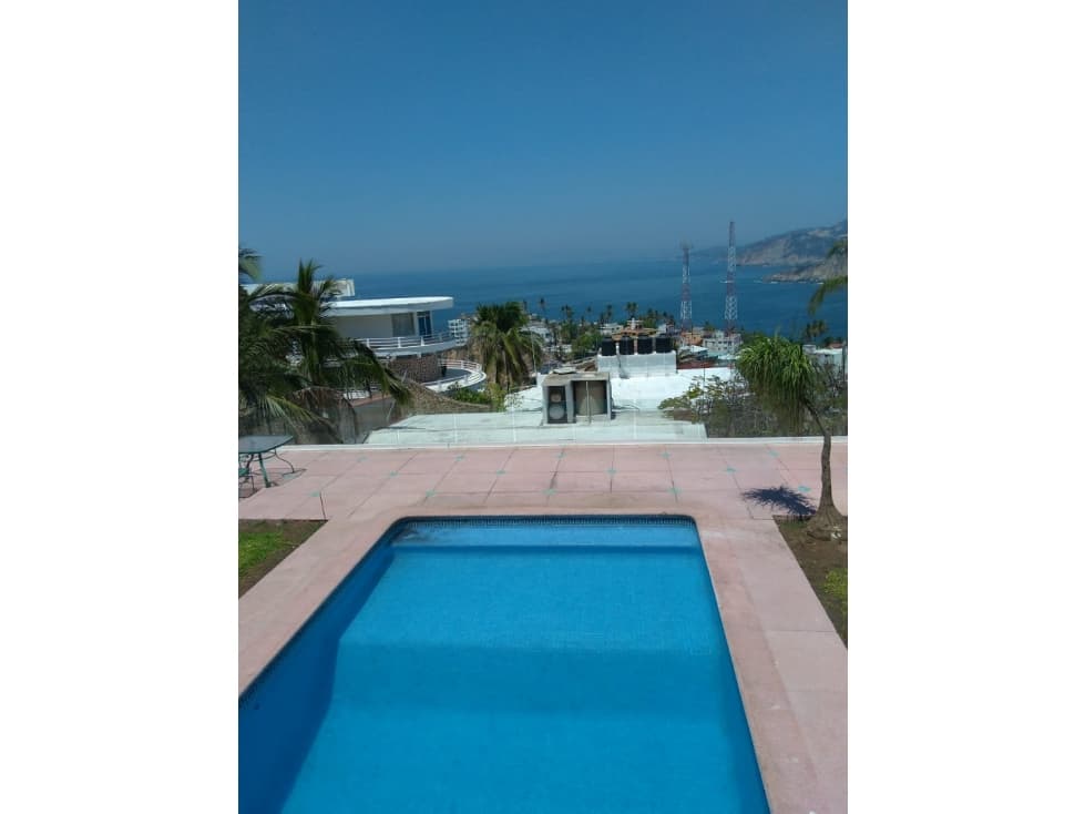 CASA EN RENTA FRACC LAS PLAYAS CALETA — foto 1