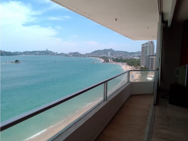 DEPTO VENTA FRACC MAGALLANES ACAPULCO