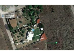 Venta de Quinta en Atongo , Carretera Nacional