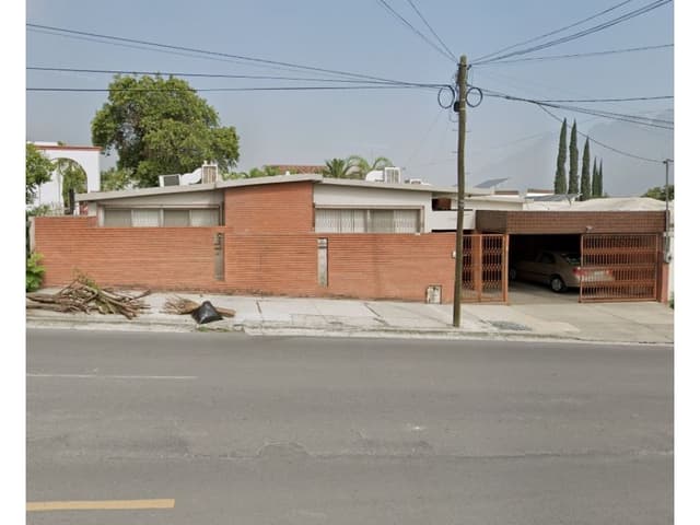 Residencia en Lomas del Valle