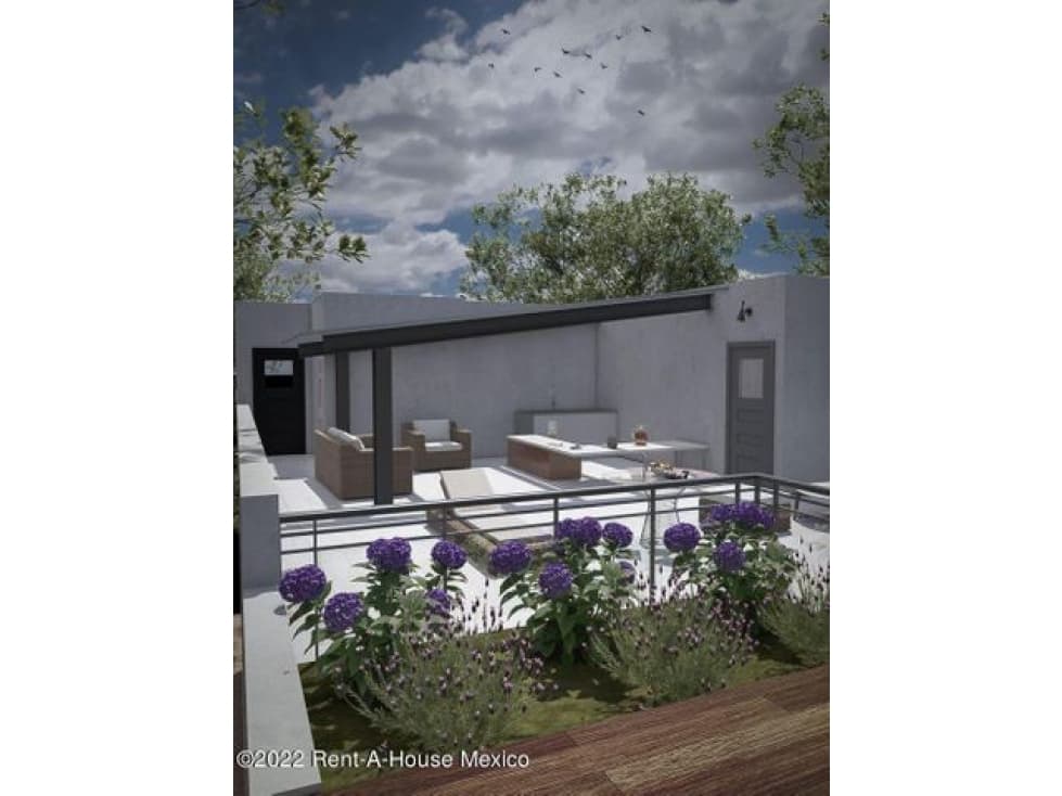 Casa en venta con hermoso diseño en Zibata IG — foto 2