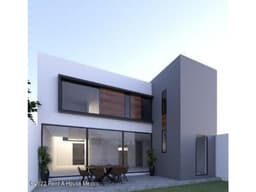 Casa de diseño en preventa Zibata *AGT*