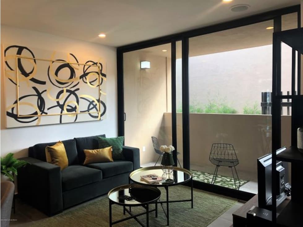 Departamento tipo Loft, Zibata 22-2637 — foto 1