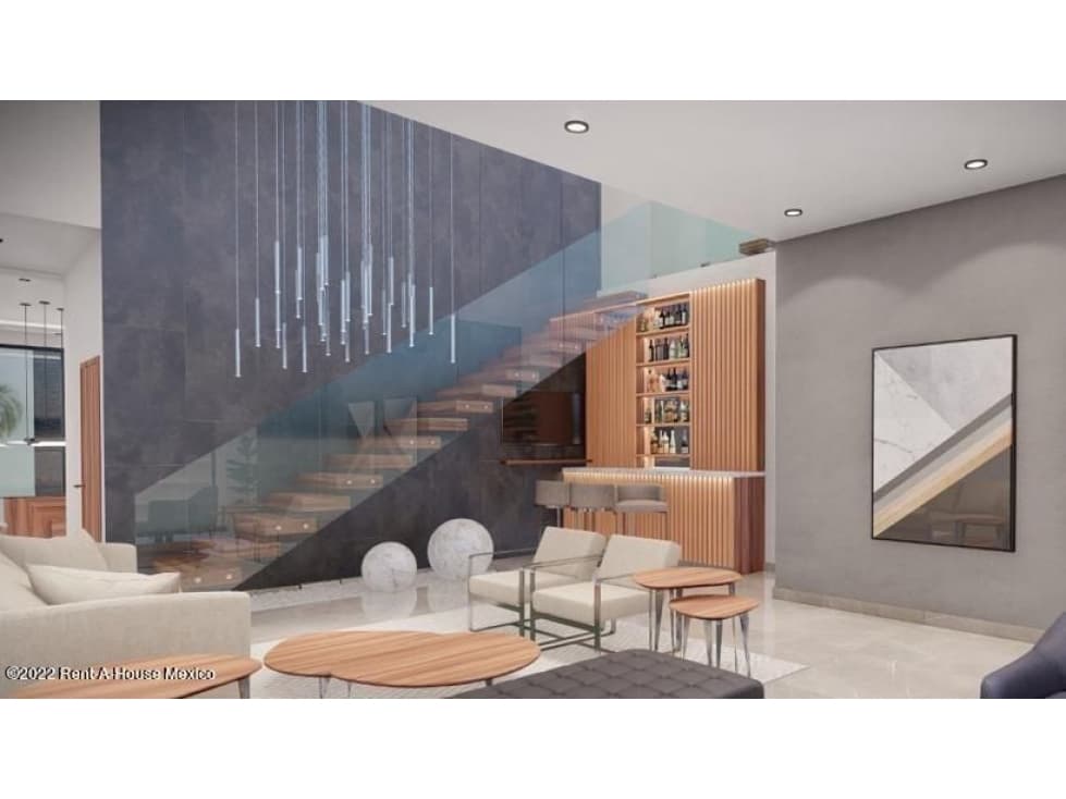 Casa en venta con hermoso diseño en Zibata IG — foto 3