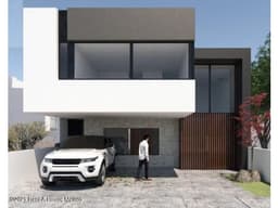QH5 964 Casa Diseño Exclusivo Zibatá Querétaro