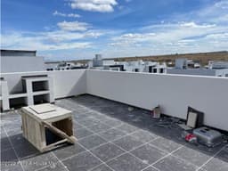 El Mirador, casa a estrenar con roof garden abierto. VENTA