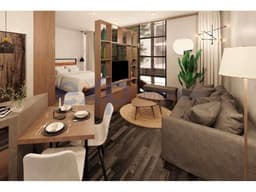 Estudio en venta en Tulum en condominio dentro de región 15