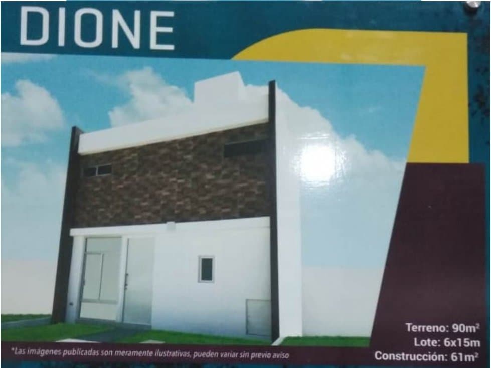 Venta de casa modelo Dione (LN) — foto 2