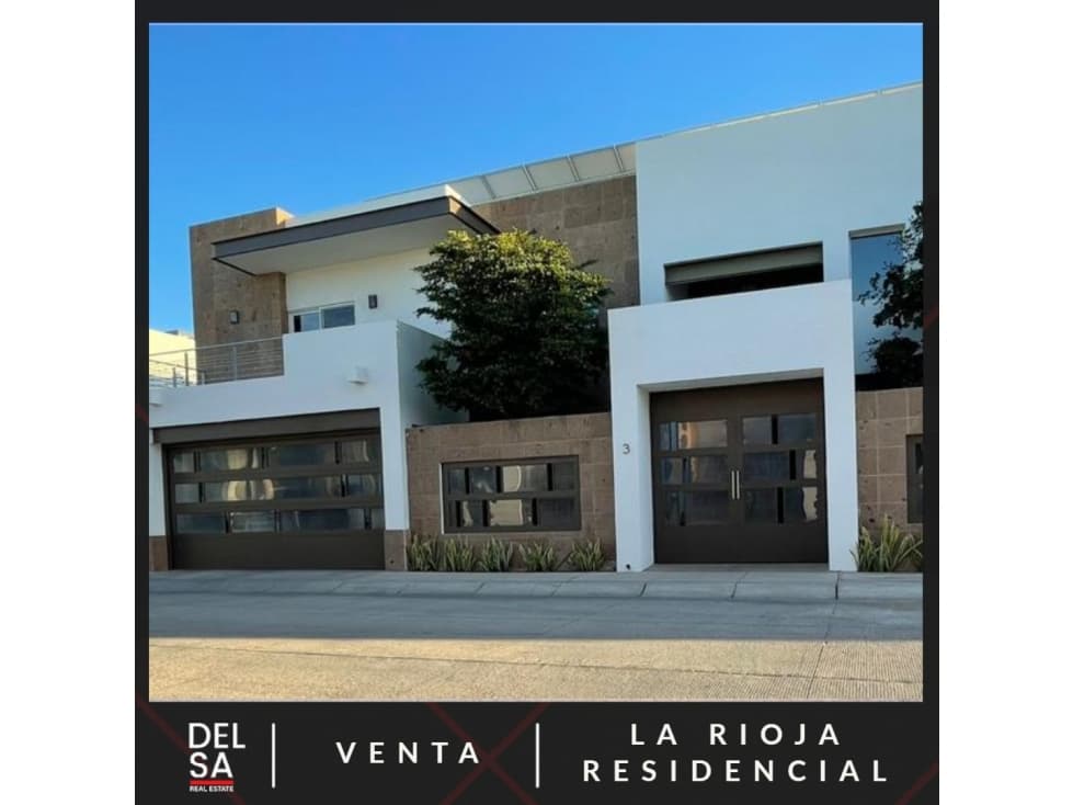 VENTA EN FRACC. LA RIOJA — foto 1