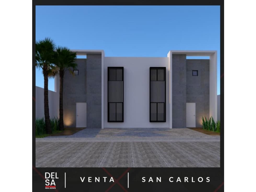 VENTA DE DEPARTAMENTOS EN SAN CARLOS. — foto 1