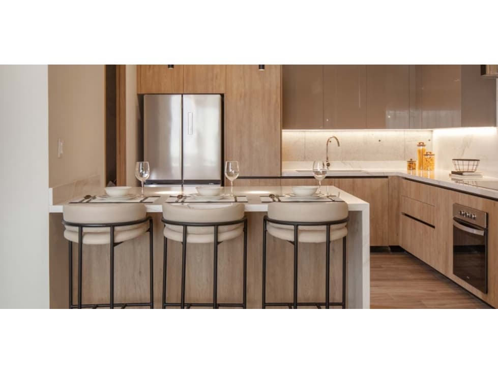 DEPARTAMENTO EN VENTA NUEVO EN VALLE PONIENTE — foto 2