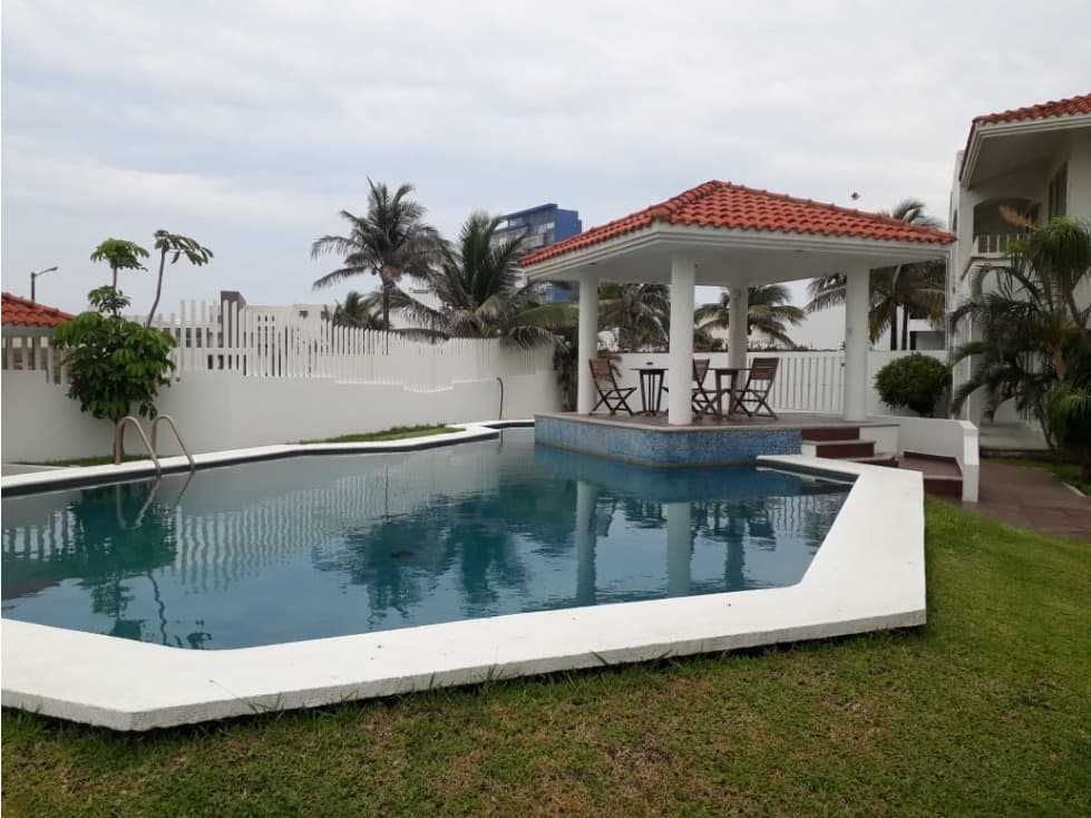 En venta casa en Playas del Conchal, Veracruz — foto 2