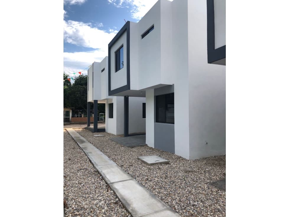 Casa Nueva en Tampico en Venta — foto 3