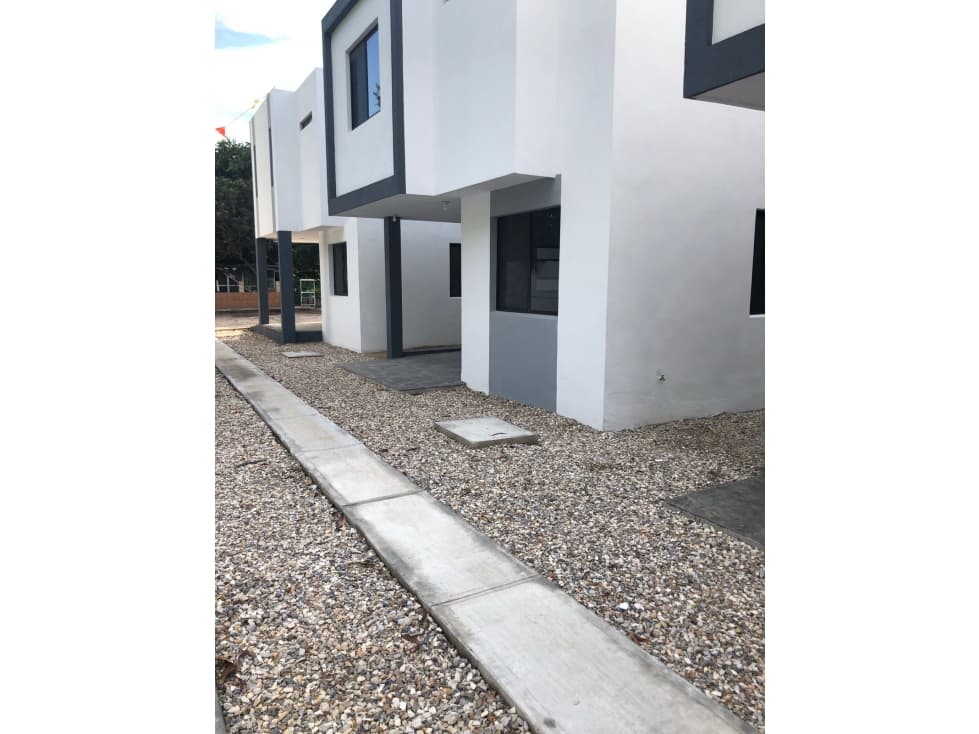 Casa Nueva en Tampico en Venta — foto 2
