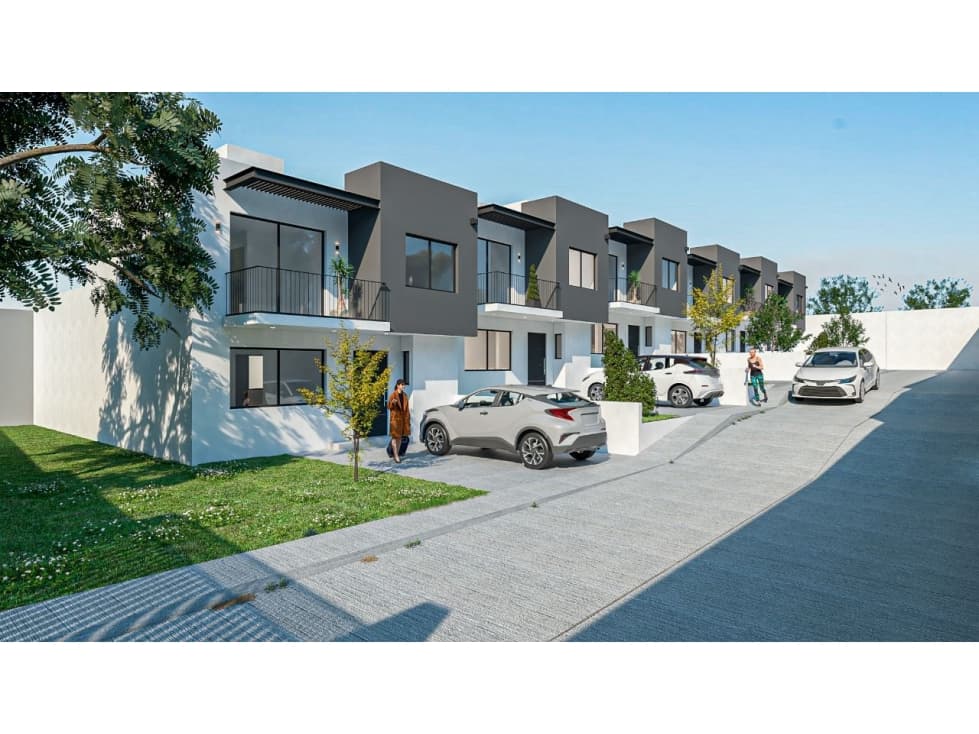PREVENTA PRIVADA LAS TERRAZAS EL CARMEN — foto 2