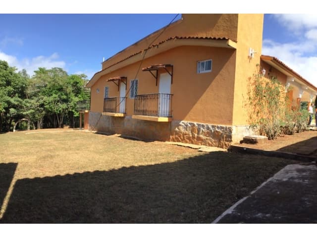 Casa de Campo Vicente Guerrero