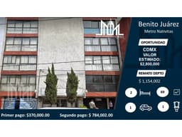 GRAN OPORTUNIDAD, LINDO DEPARTAMENTO, METRO NATIVITAS