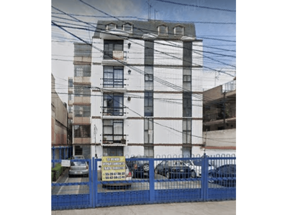 Departamento en Remate en Prado Churubusco — foto 1