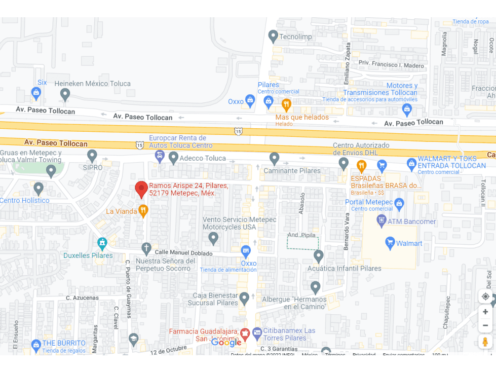 REMATO CASA EN METEPEC $2,079,000.00 — foto 5