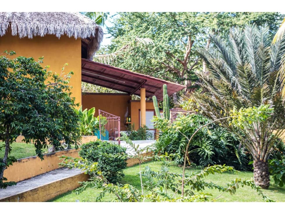 CASA EN RENTA EN PUNTA MITA — foto 3