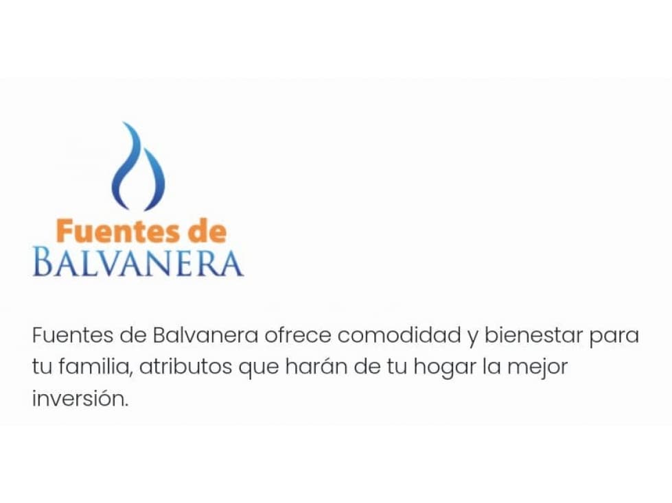 CASA EN VENTA - FUENTES DE BALVANERAS — foto 1