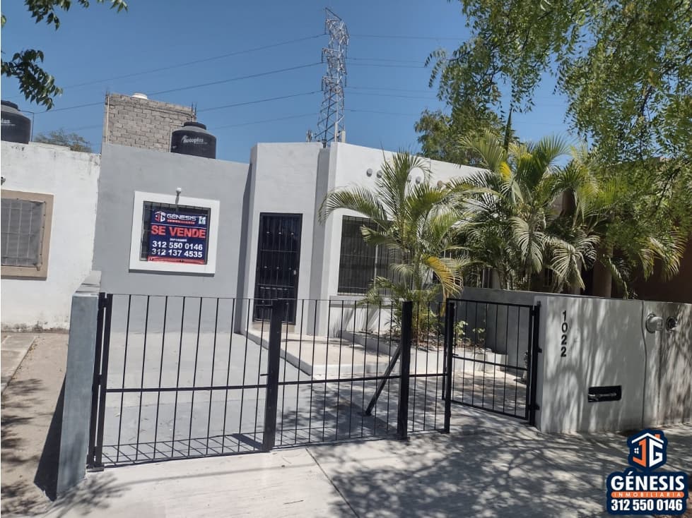 Casa en Venta en Villa de Álvarez — foto 1