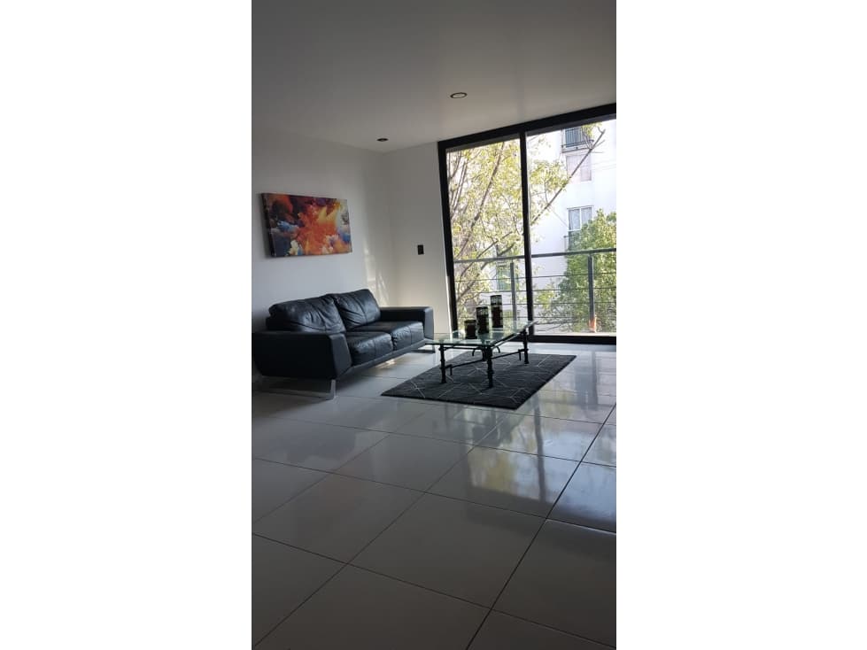 Departamentos nuevos en venta en Cuauhtémoc — foto 3