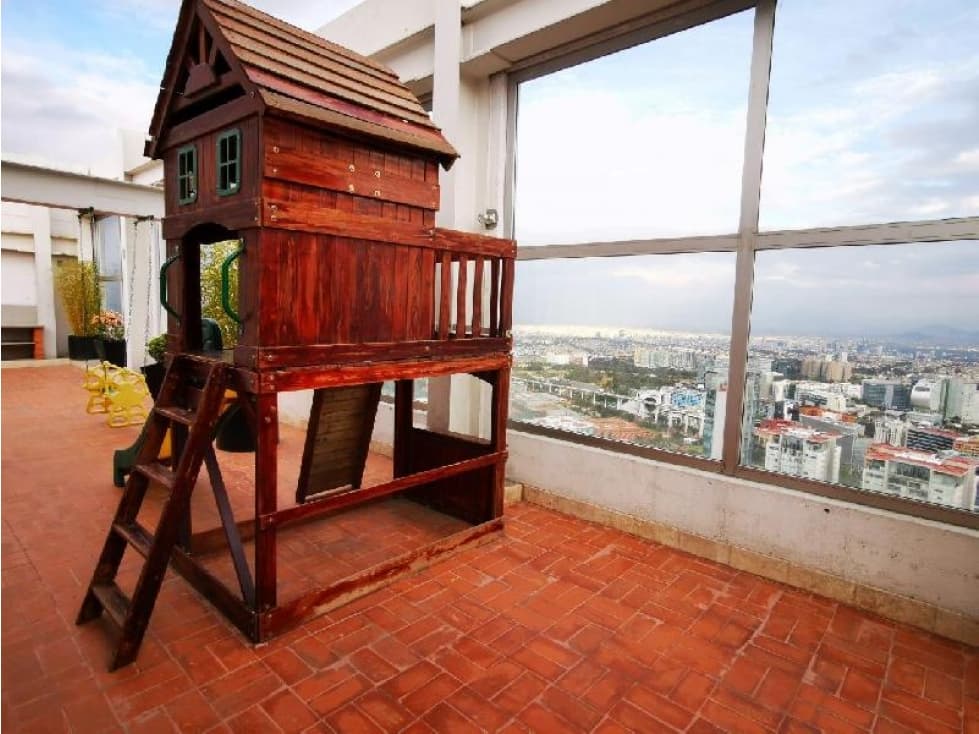 Renta Suite amueblada en Santa Fe — foto 6