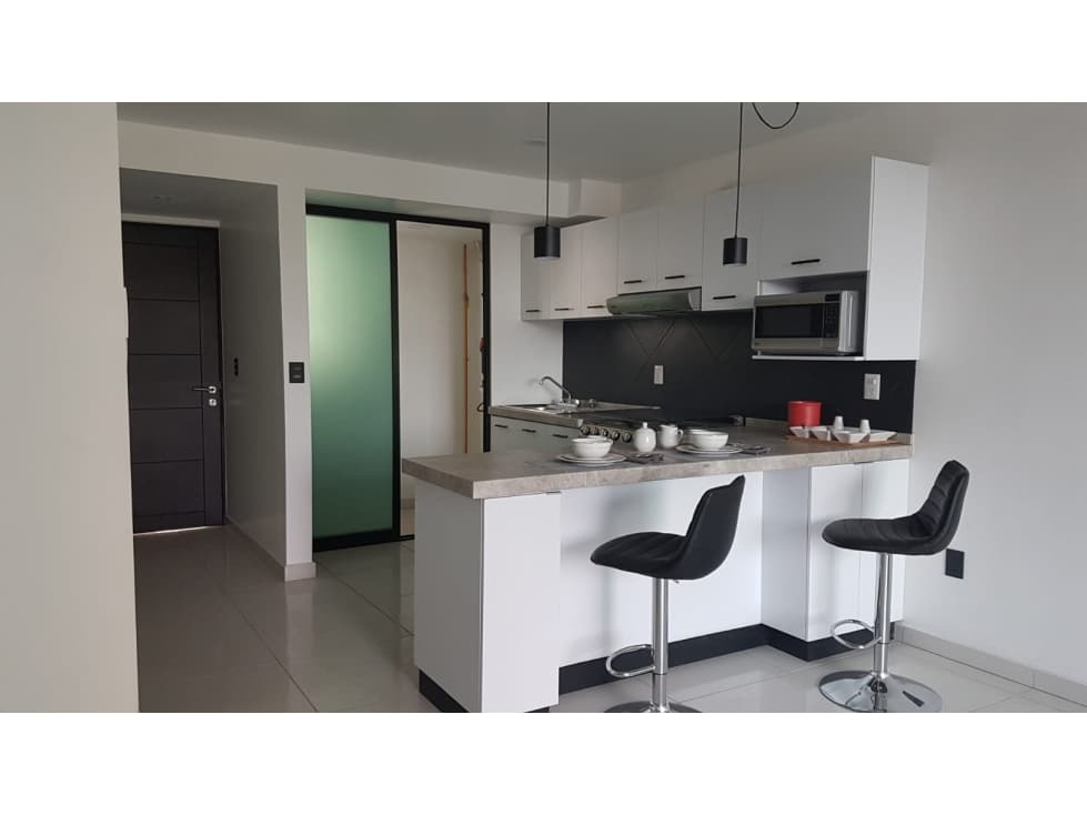 Departamentos nuevos en venta en Cuauhtémoc — foto 6