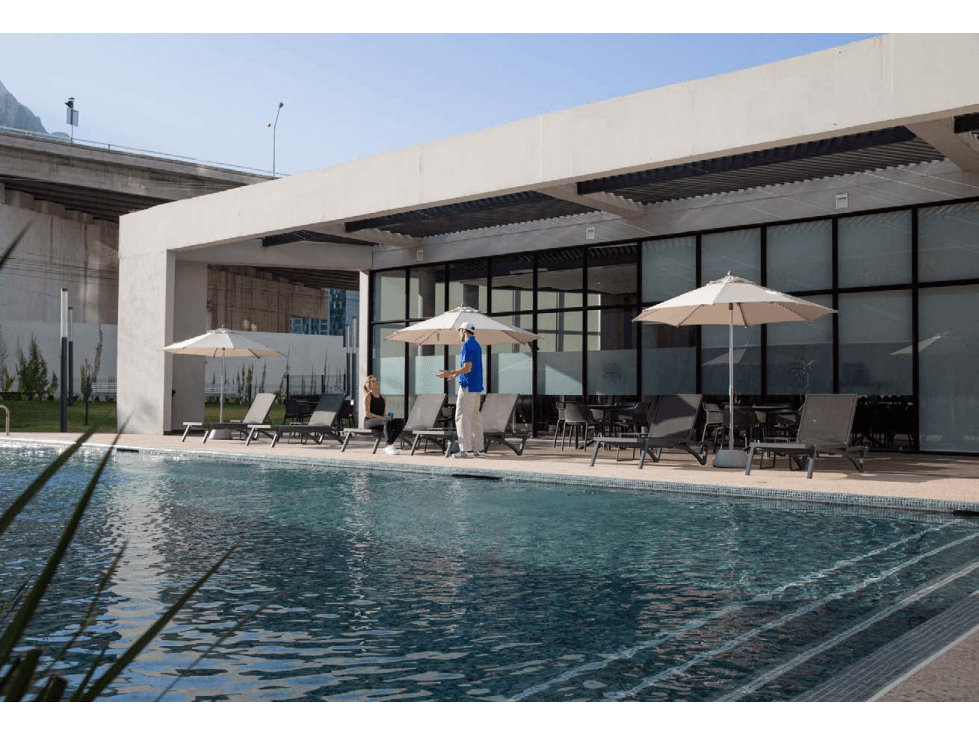 VENTA departamento Valle Pte SANTA CATARINA — foto 1