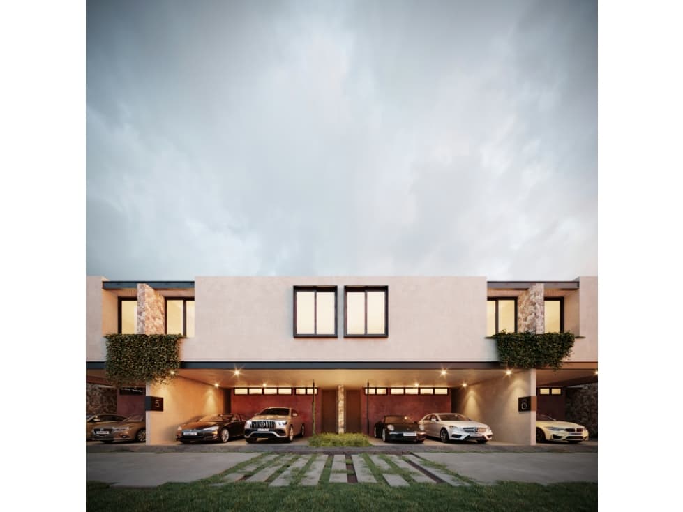 Venta de Casa en Temozón Norte Mérida — foto 4