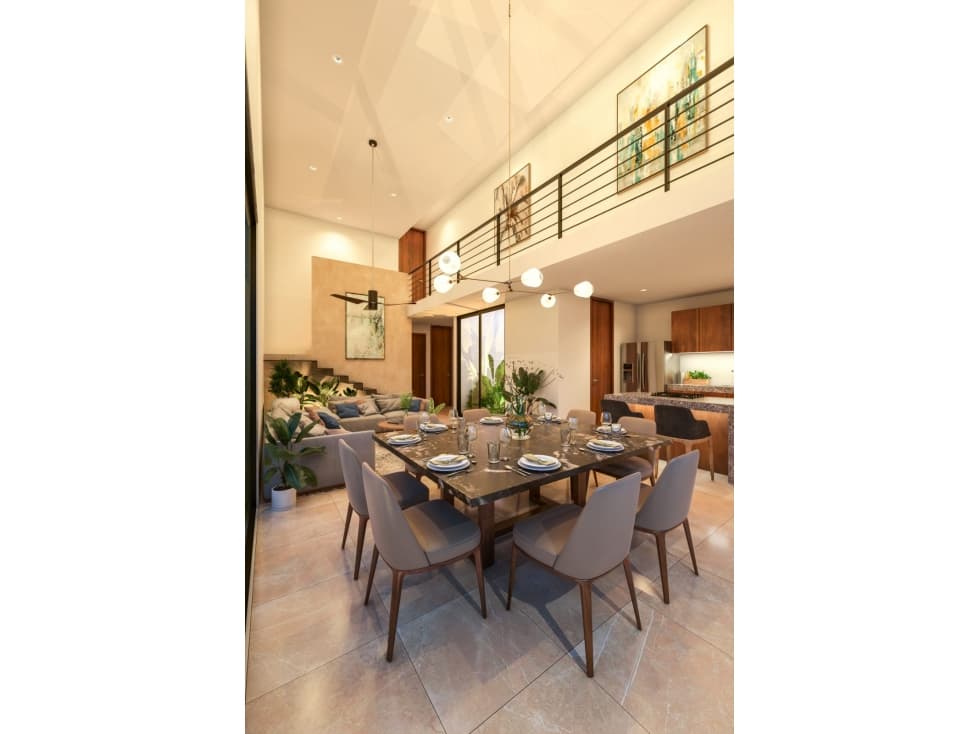 Venta de Casa en Conkal Mérida — foto 2