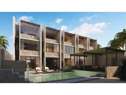 Venta de Townhouse en Chicxulub Puerto, Mérida Yucatán