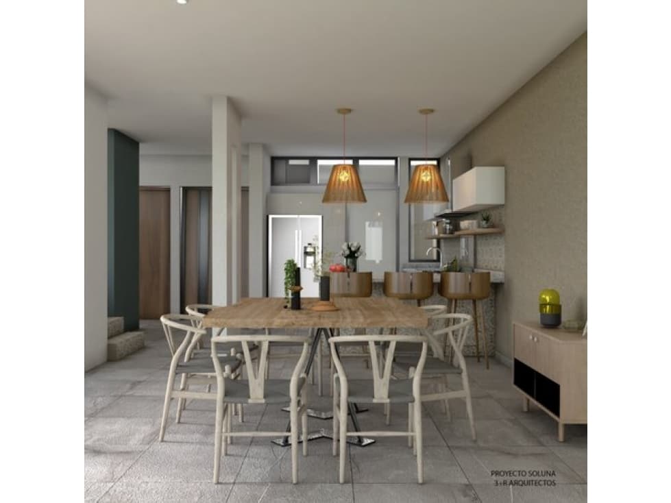Venta de Casa en Temozón Norte, Mérida — foto 2