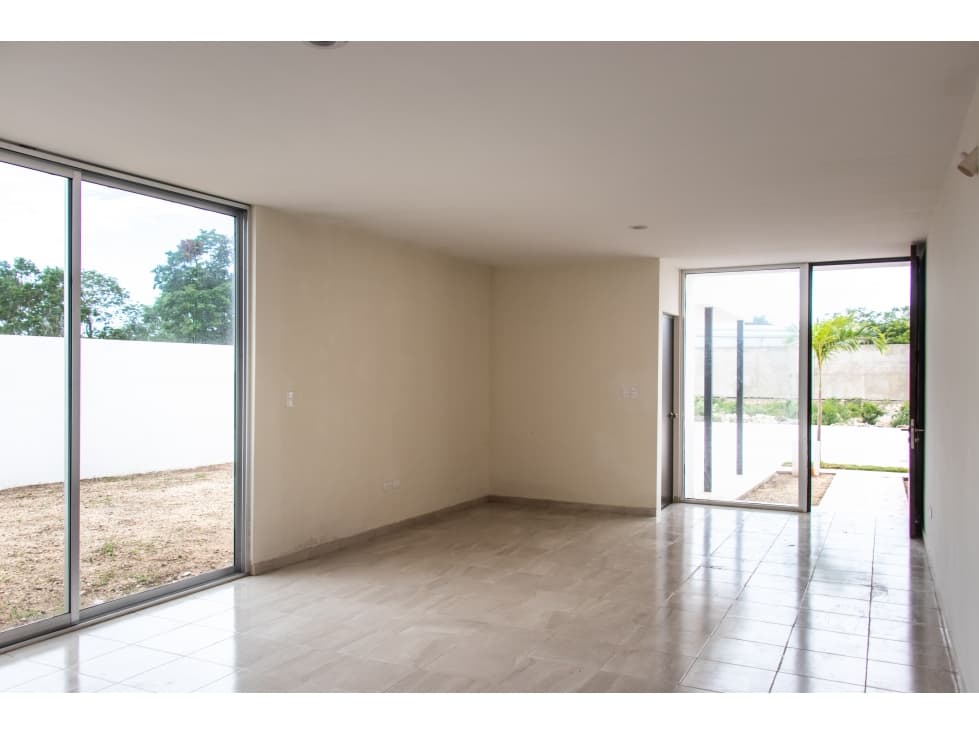 Venta de Casa en Privada, AL NORTE DE MERIDA — foto 6