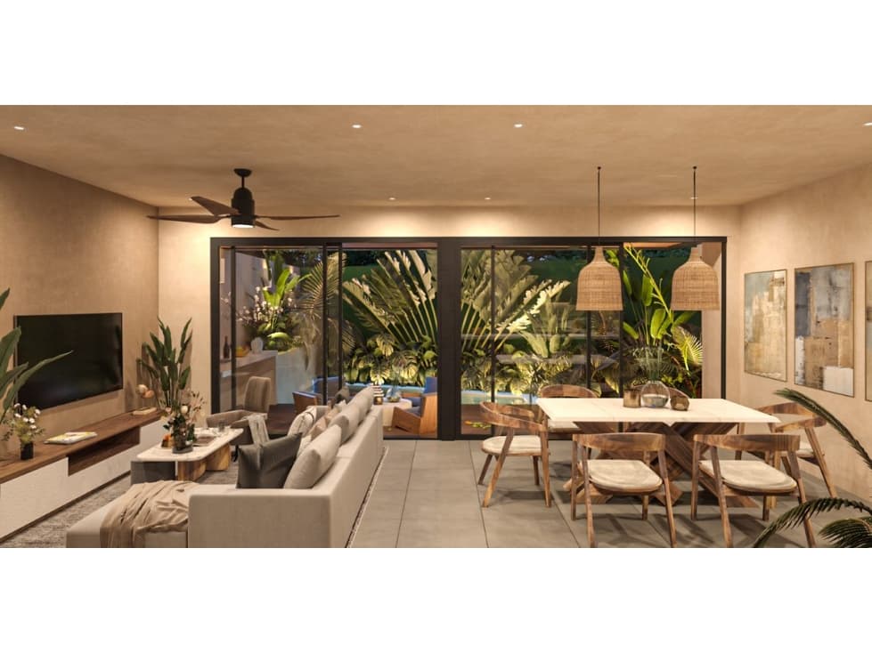 Venta de Casa en Privada Conkal Yucatán — foto 2