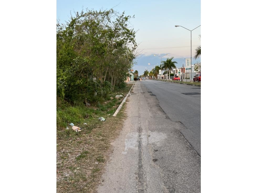 Renta de Terreno Comercial Real Montejo — foto 5
