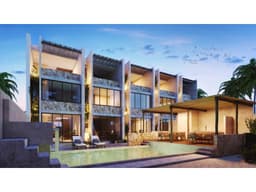 Venta de Townhouse en Chicxulub Puerto, Mérida Yucatán