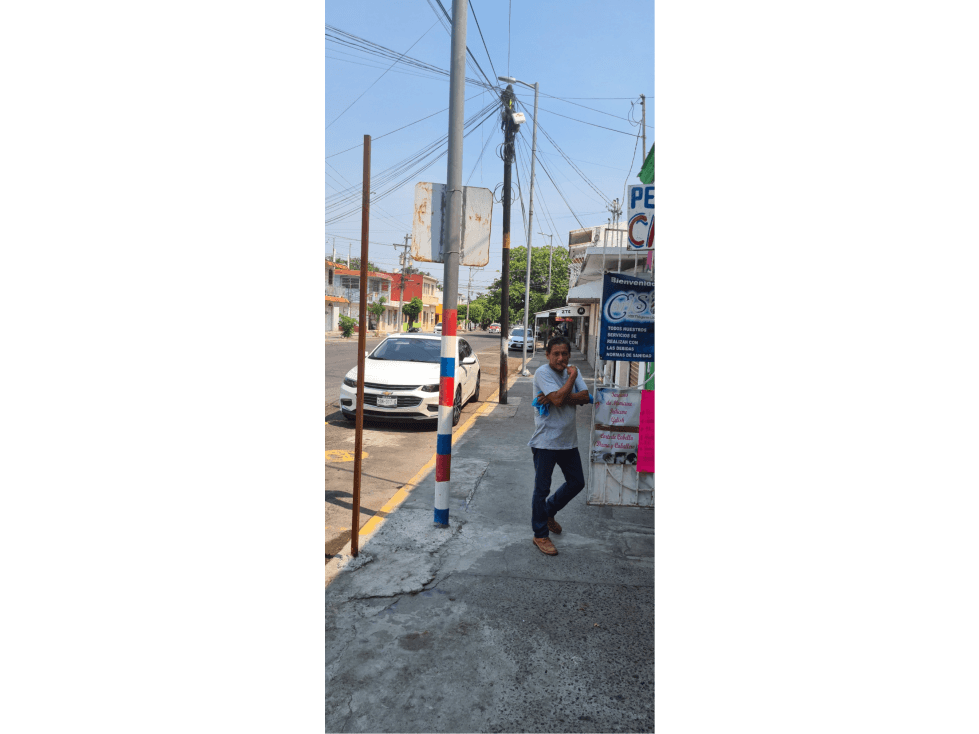 TERRENO CENTRICO EN VENTA VERACRUZ, VER. — foto 4