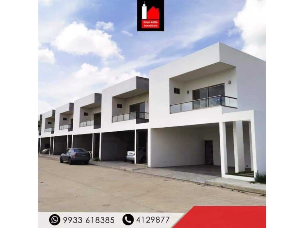 EN VENTA CASAS EN REAL DEL NORTE — foto 1
