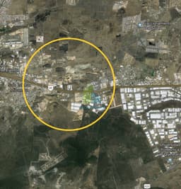 Terreno comercial en El Marqués, Querétaro