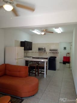Departamento en renta en el centro de Apodaca, a unas cuadras de Av. Miguel Alemán.