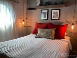 CONFORTABLE SUITE AMUEBLADA