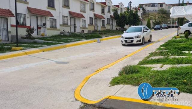 Bonita casa en privada Urbi Villa del Rey Huehuetoca
