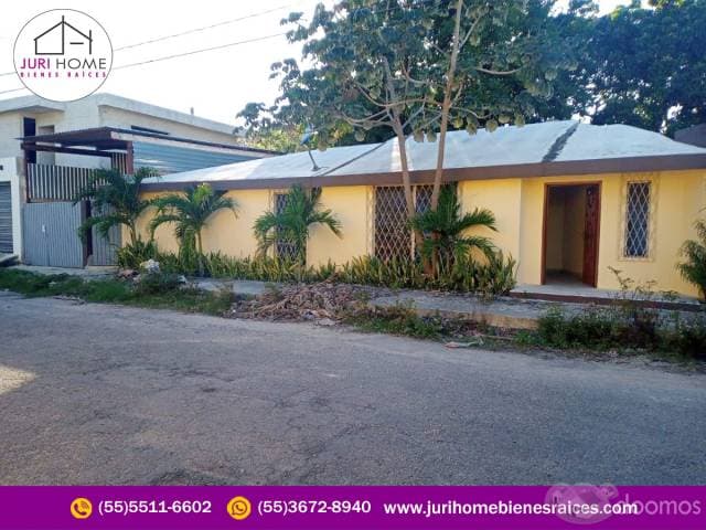 SE VENDE CASA EN DOLORES OTERO YUCATAN