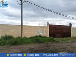 TERRENO EN VENTA EN MIRAFLORES CHALCO