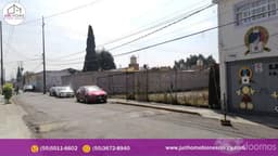 SE VENDE TERRENO EN EL CENTRO DE CHALCO