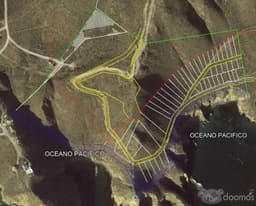 Venta de 187068m2 de Terreno en Playa de Ensenada, Ensenada.